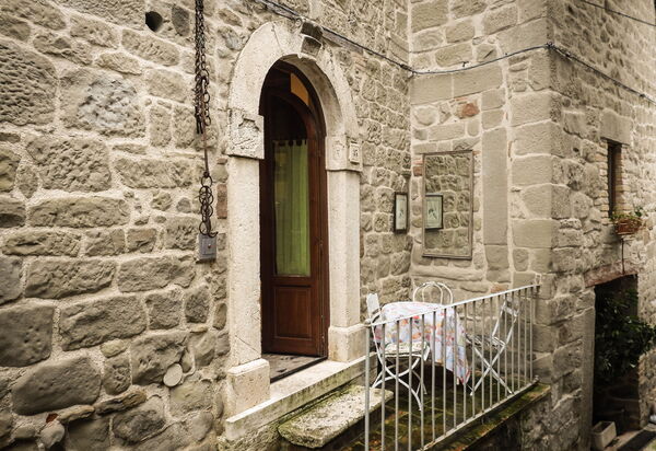 Agriturismo Arcera: Autumn, Building Exterior, Spring, Summer