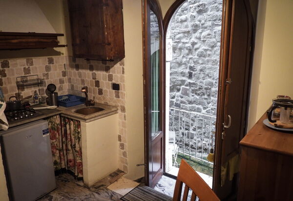 Agriturismo Arcera: Autumn, Kitchen, Spring, Summer