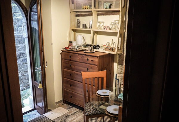 Agriturismo Arcera: Autumn, Kitchen, Spring, Summer