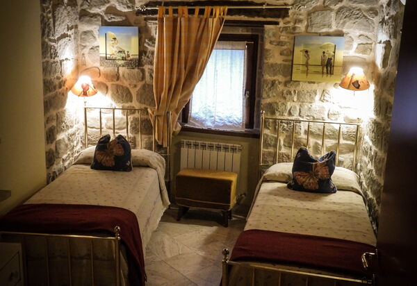 Agriturismo Arcera: Autumn, Bedroom, Spring, Summer