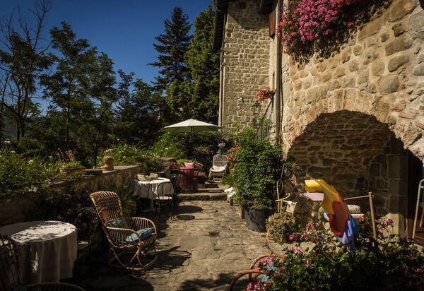 Agriturismo Arcera: Autumn, Spring, Summer