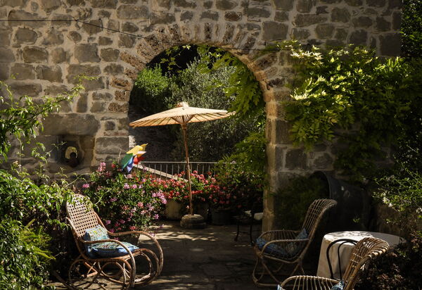 Agriturismo Arcera: Autumn, Building Exterior, Spring, Summer