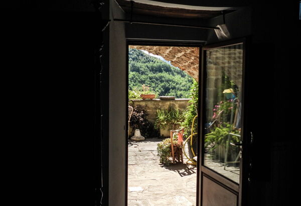 Agriturismo Arcera: Autumn, Building Exterior, Spring, Summer