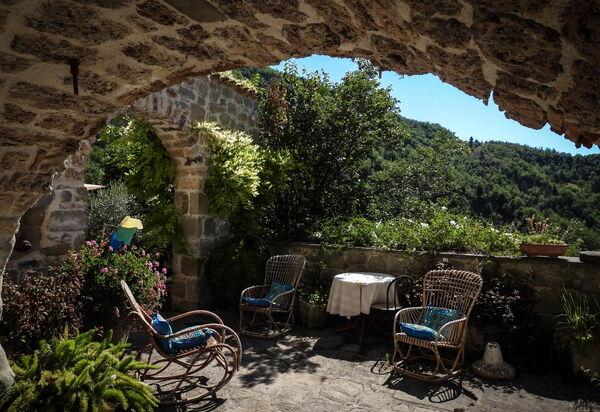 Agriturismo Arcera: Autumn, Building Exterior, Spring, Summer