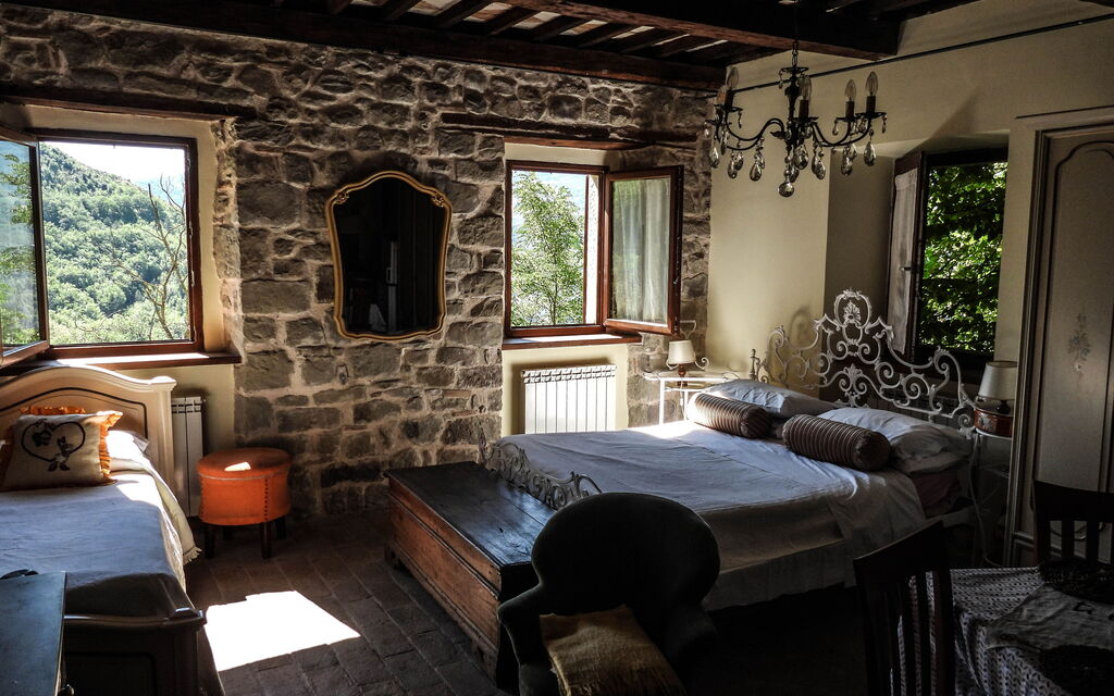 Agriturismo Arcera: Autunno, Estate, Primavera