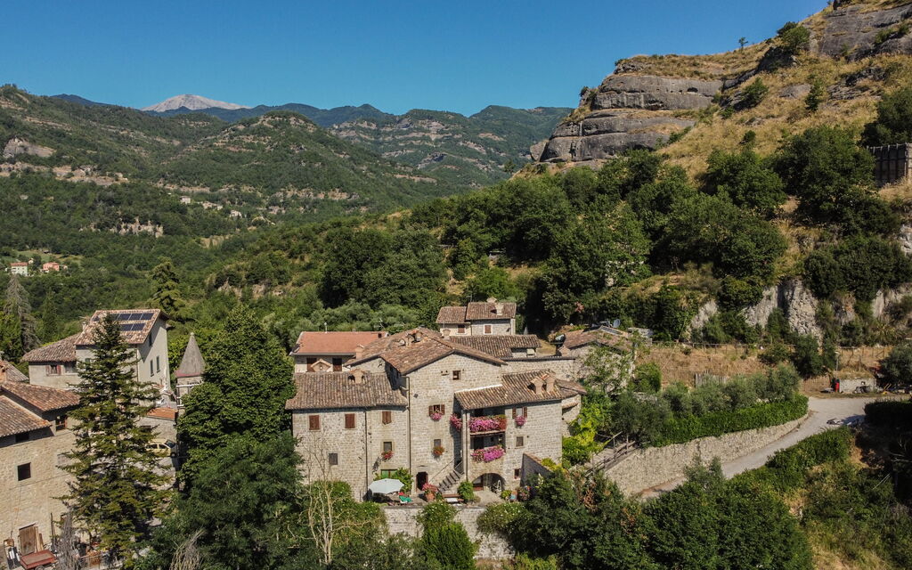 Agriturismo Arcera: Autunno, Entrata Principale, Estate, Primavera