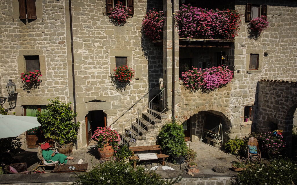 Agriturismo Arcera: Autunno, Entrata Principale, Estate, Primavera