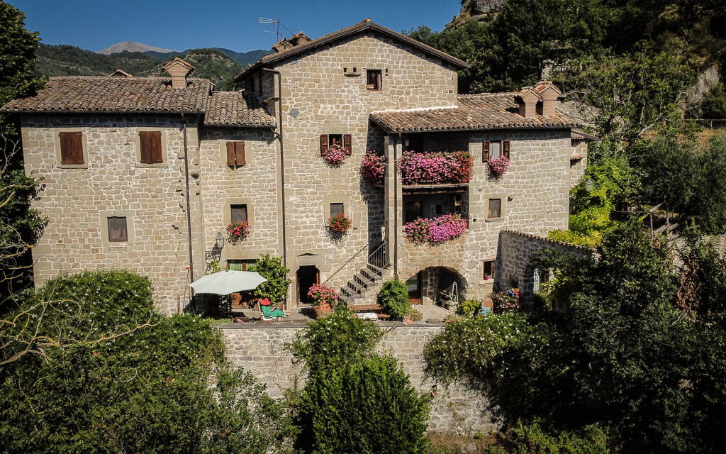 Agriturismo Arcera: Autunno, Entrata Principale, Estate, Primavera