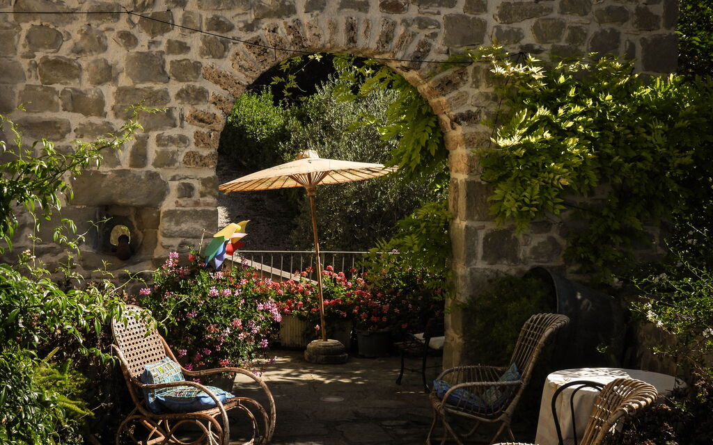 Agriturismo Arcera: Autunno, Estate, Esterni, Primavera