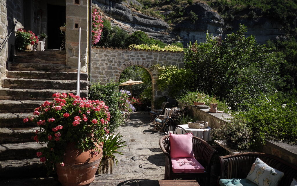 Agriturismo Arcera: Autunno, Estate, Esterni, Primavera