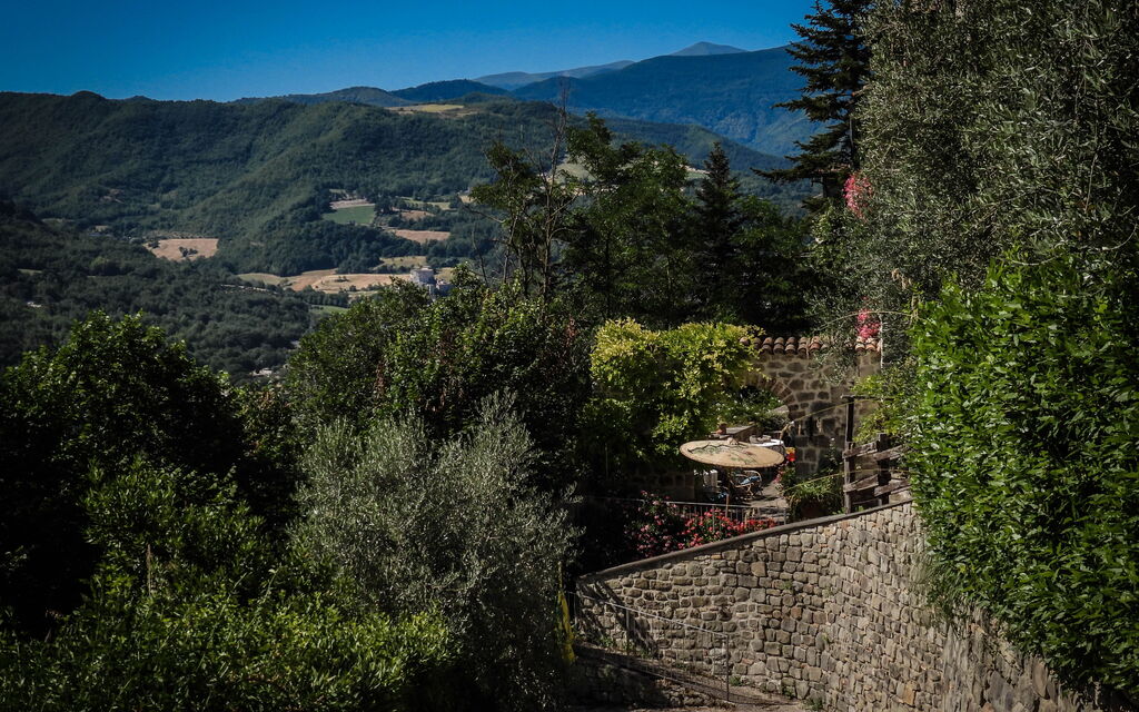 Agriturismo Arcera: Autunno, Estate, Esterni, Primavera