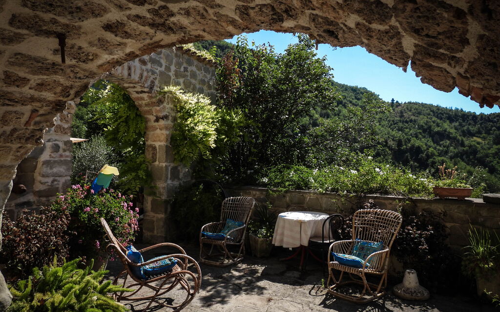 Agriturismo Arcera: Autunno, Estate, Esterni, Primavera