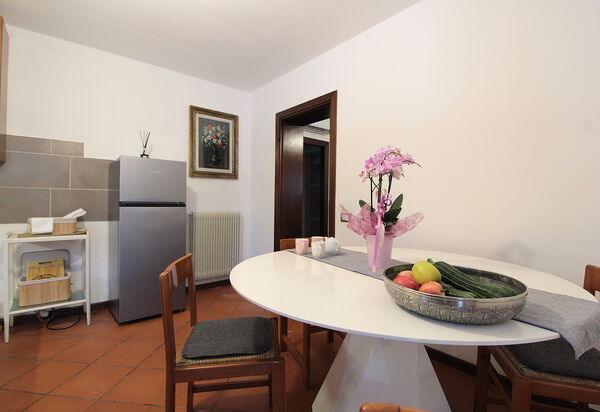 Villa Rosa Apartment: Autumn, Kitchen, Spring, Summer