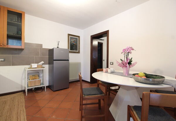 Villa Rosa Apartment: Autumn, Kitchen, Spring, Summer