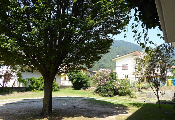 Villa Rosa Apartment: Autumn, Spring, Summer