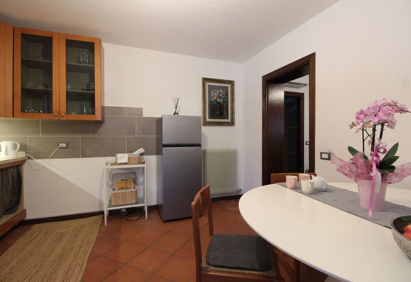 Villa Rosa Apartment: Autumn, Kitchen, Spring, Summer
