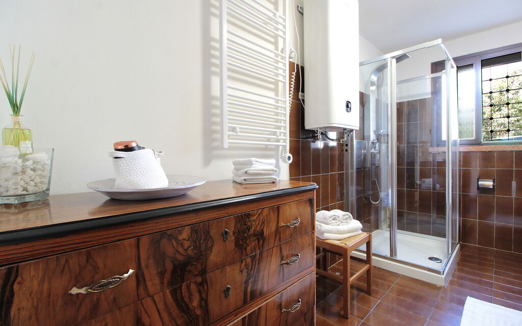 Villa Rosa Apartment: Autunno, Estate, Primavera