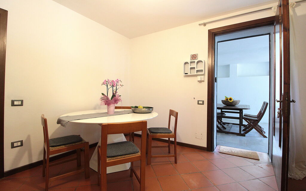 Villa Rosa Apartment: Autunno, Cucina, Estate, Primavera