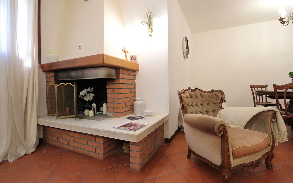 Villa Rosa Apartment: Autunno, Estate, Primavera, Soggiorno