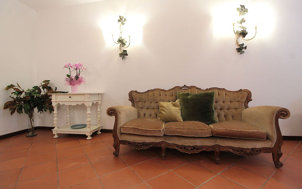 Villa Rosa Apartment: Autunno, Estate, Primavera, Soggiorno