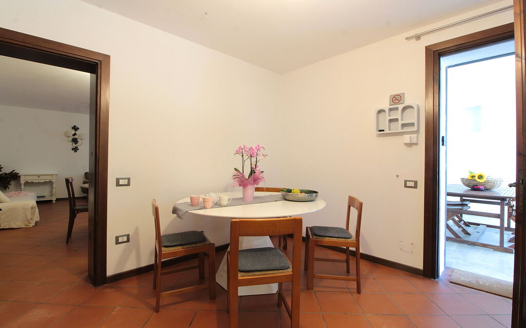 Villa Rosa Apartment: Autunno, Cucina, Estate, Primavera