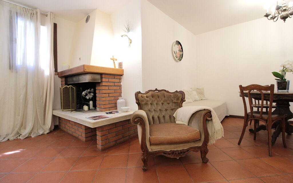 Villa Rosa Apartment: Autunno, Estate, Primavera, Soggiorno