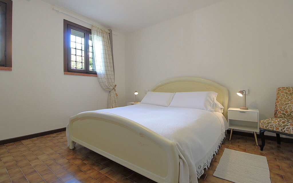 Villa Rosa Apartment: Autunno, Camera da letto, Estate, Primavera