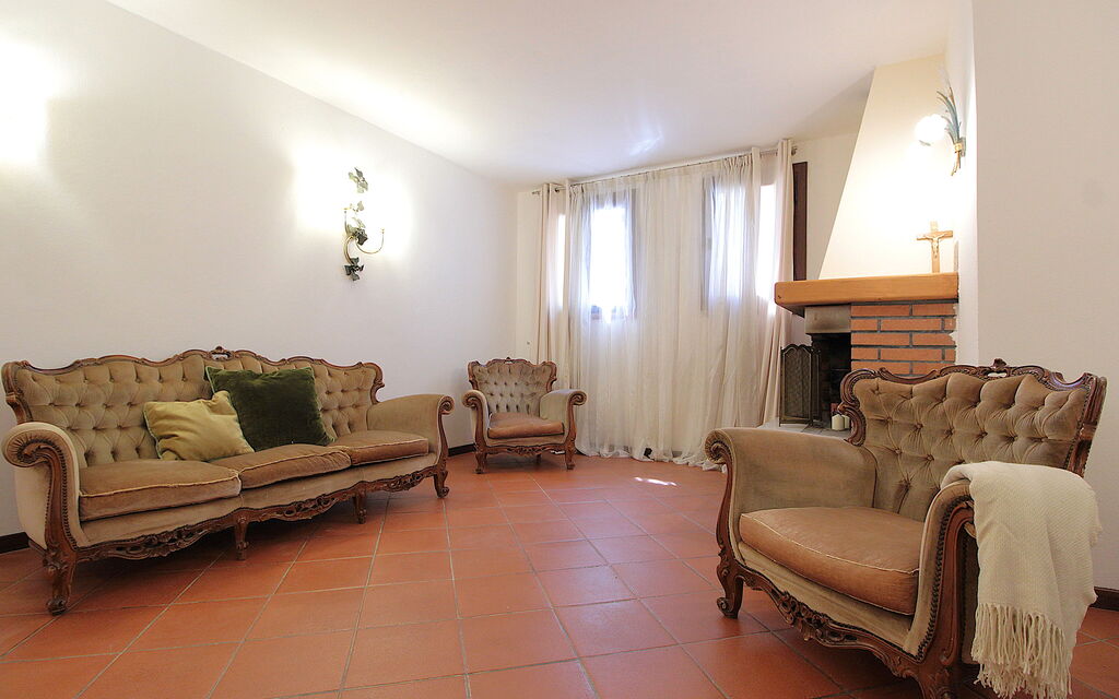 Villa Rosa Apartment: Autunno, Estate, Primavera, Soggiorno