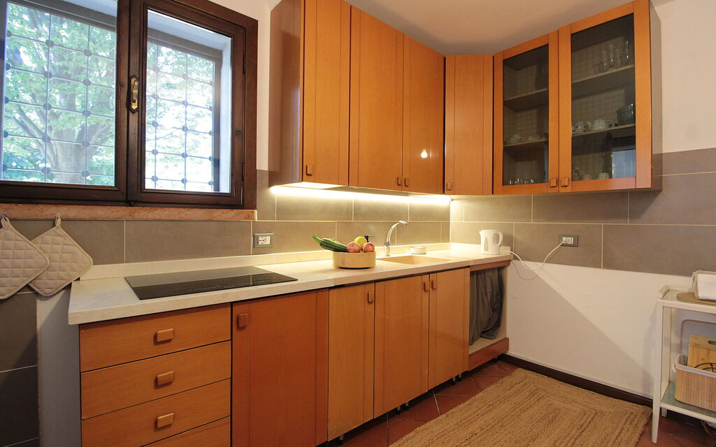 Villa Rosa Apartment: Autunno, Cucina, Estate, Primavera