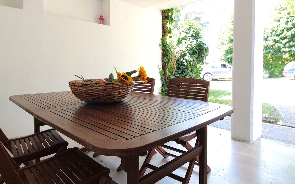 Villa Rosa Apartment: Autunno, Balcone / Terrazza / Patio, Estate, Primavera