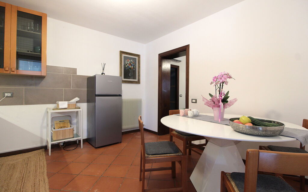 Villa Rosa Apartment: Autunno, Cucina, Estate, Primavera
