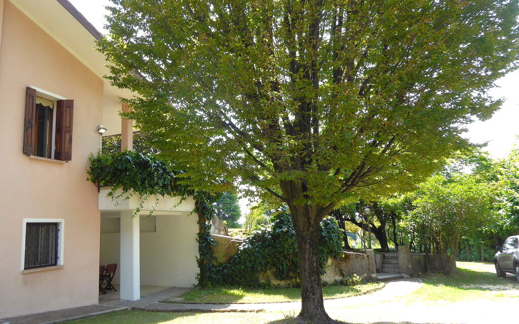 Villa Rosa Apartment: Autunno, Entrata Principale, Estate, Primavera