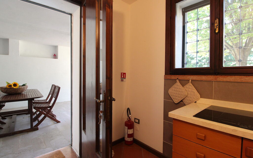 Villa Rosa Apartment: Autunno, Cucina, Estate, Primavera