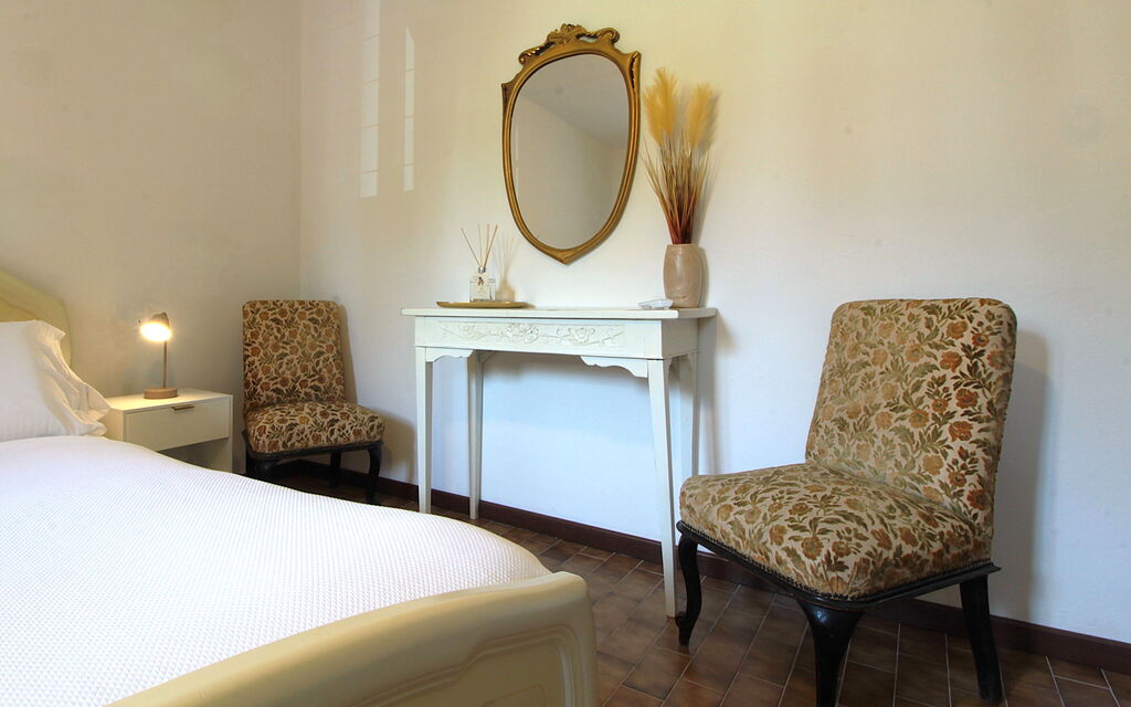 Villa Rosa Apartment: Autunno, Camera da letto, Estate, Primavera