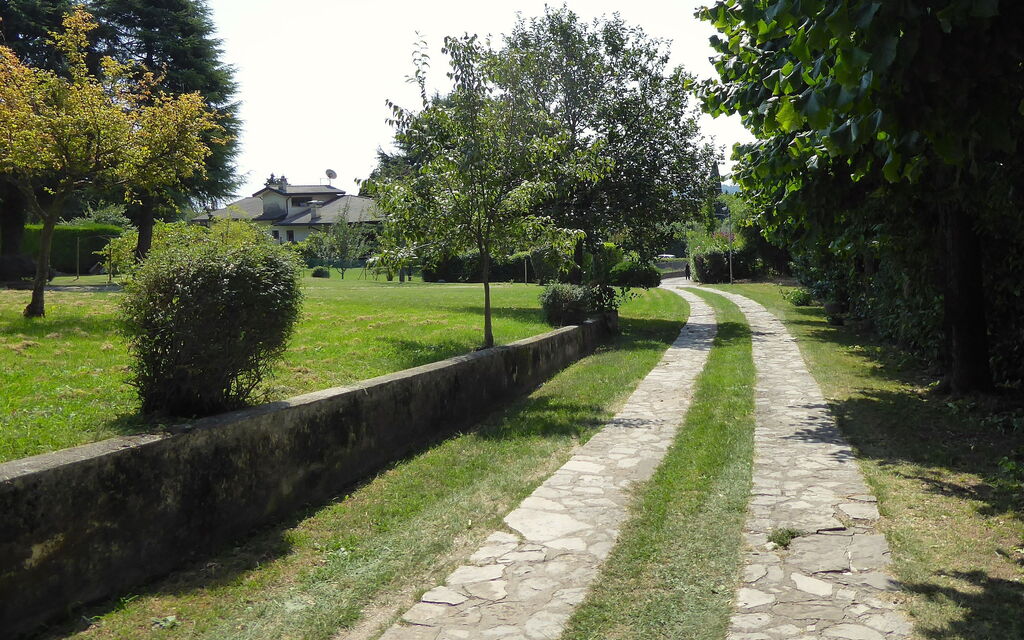 Villa Rosa Apartment: Autunno, Estate, Primavera