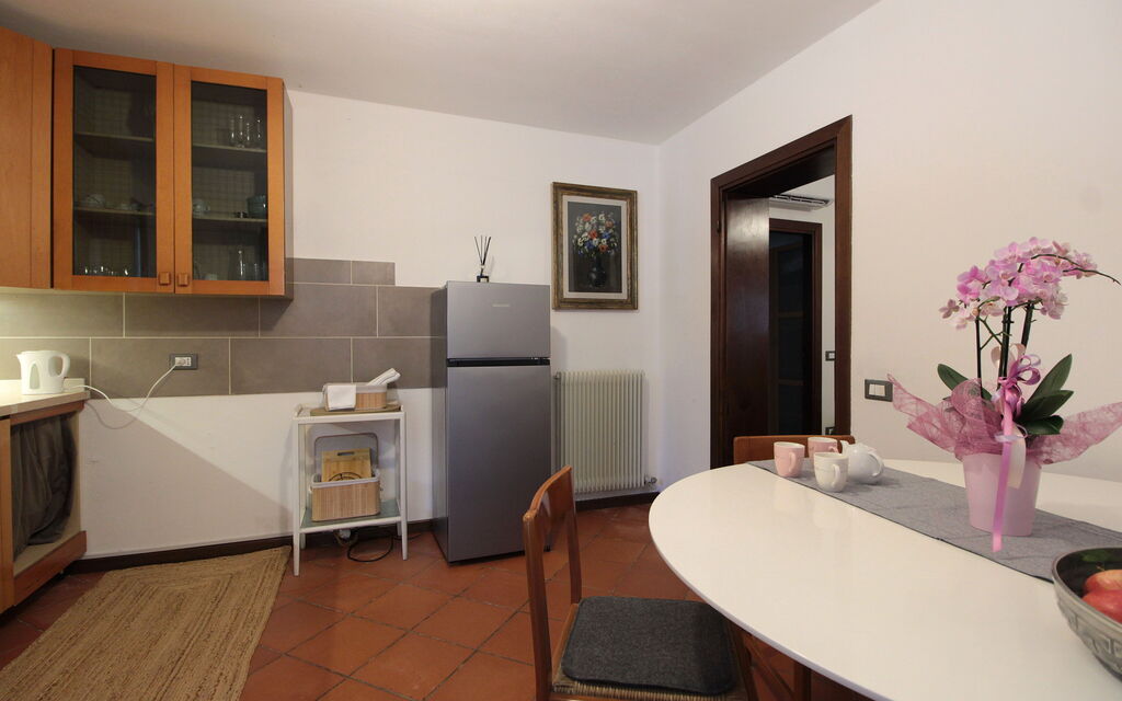Villa Rosa Apartment: Autunno, Cucina, Estate, Primavera