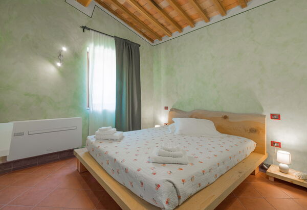 Villa Torre With Pool And Ac: Autumn, Bedroom, Spring, Summer
