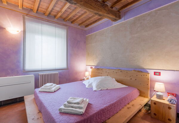 Villa Torre With Pool And Ac: Autumn, Bedroom, Spring, Summer