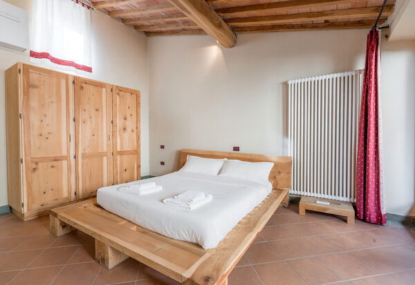 Villa Torre With Pool And Ac: Autumn, Bedroom, Spring, Summer