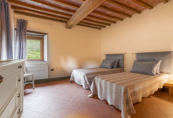 Villa Torre With Pool And Ac