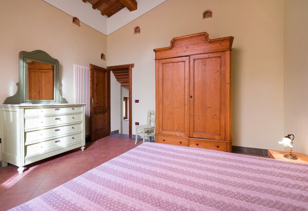 Villa Torre With Pool And Ac: Autumn, Bedroom, Spring, Summer