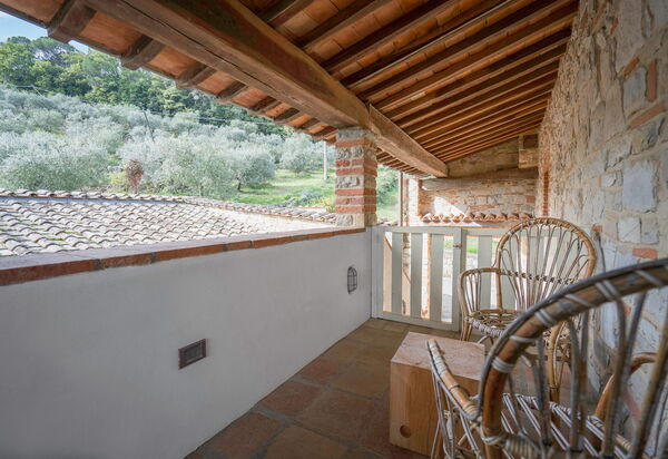 Villa Torre With Pool And Ac: Autumn, Balcony / Terrace / Patio, Spring, Summer