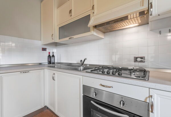 Villa Torre With Pool And Ac: Autumn, Kitchen, Spring, Summer