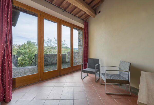 Villa Torre With Pool And Ac: Autumn, Living Room, Spring, Summer