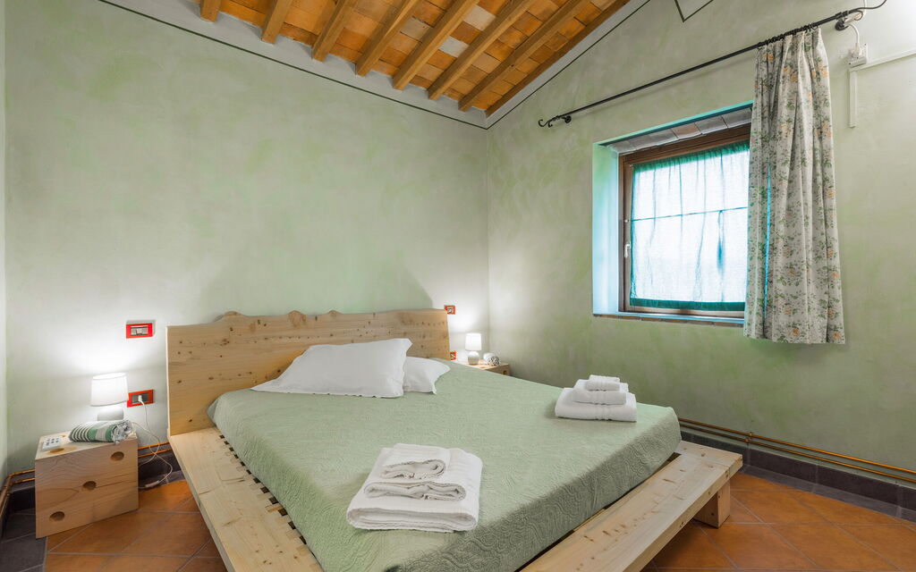 Villa Torre With Pool And Ac: Autunno, Camera da letto, Estate, Primavera