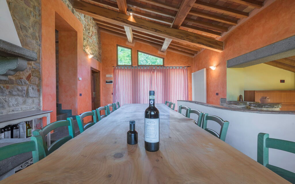 Villa Torre With Pool And Ac: Autunno, Estate, Primavera