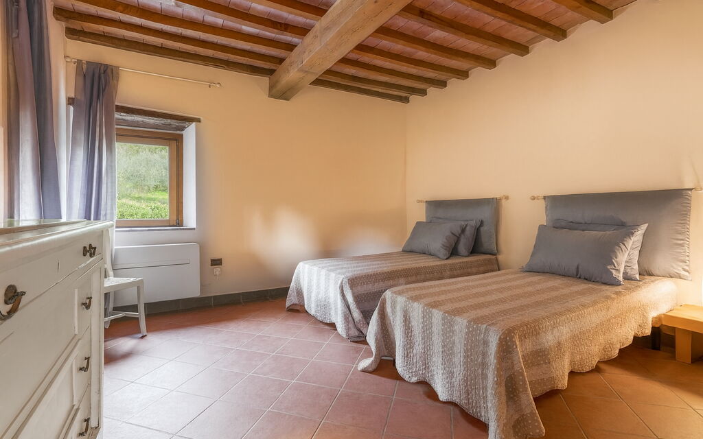 Villa Torre With Pool And Ac