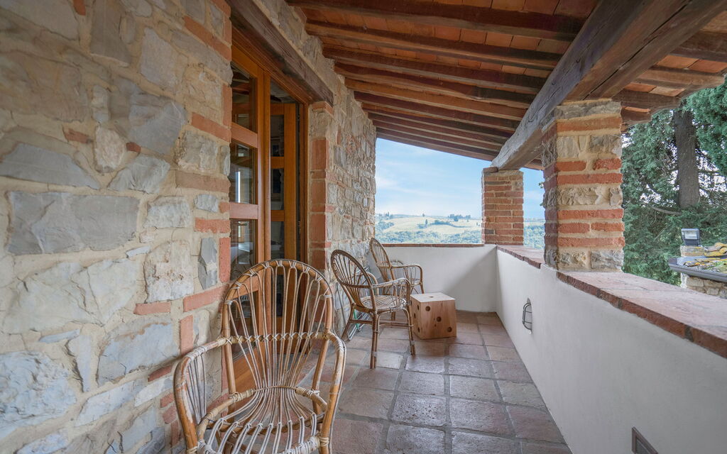 Villa Torre With Pool And Ac: Autunno, Balcone / Terrazza / Patio, Estate, Primavera