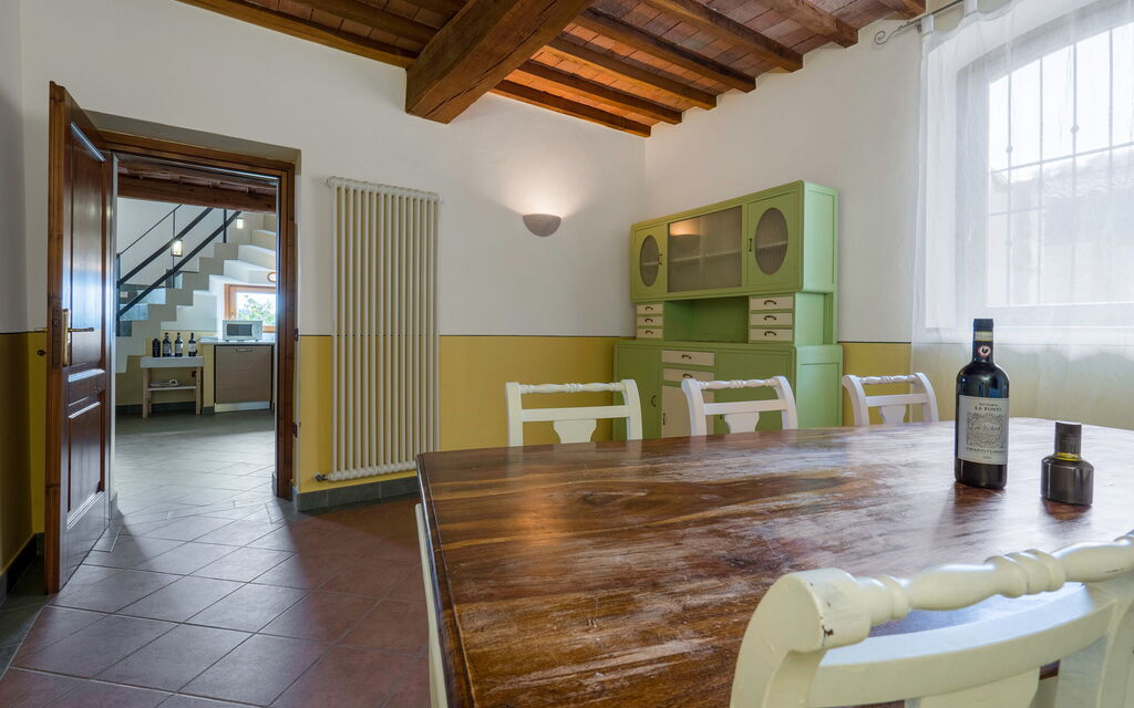 Villa Torre With Pool And Ac: Autunno, Estate, Primavera, Sala da pranzo