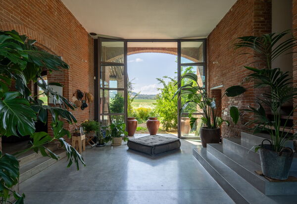 Villa Poggio Zucchino, Pool, Wellness, Piacenza: Autumn, Room Detail, Spring, Summer